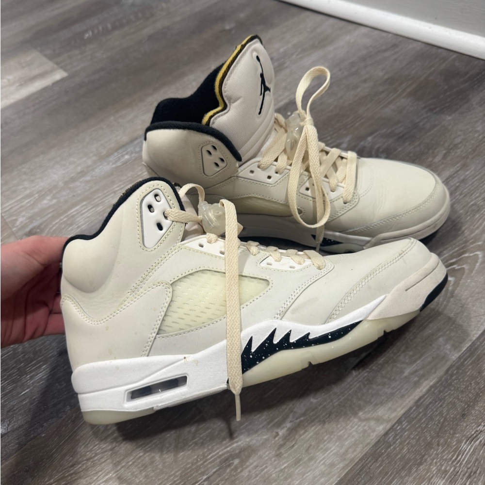 High Top Jordan's